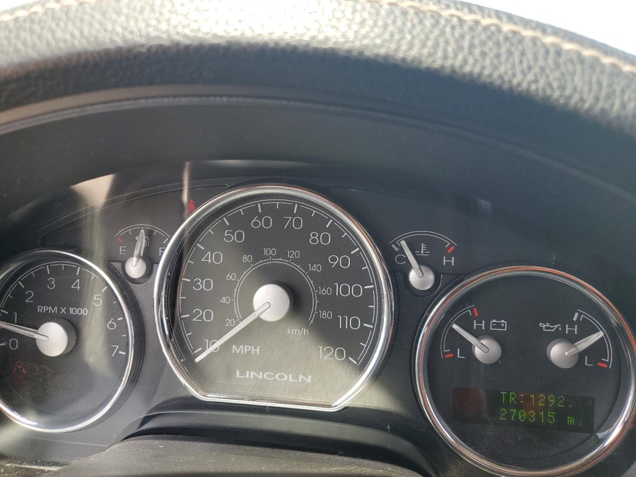 2006 Lincoln Mark Lt VIN: 5LTPW18516FJ18838 Lot: 66821545