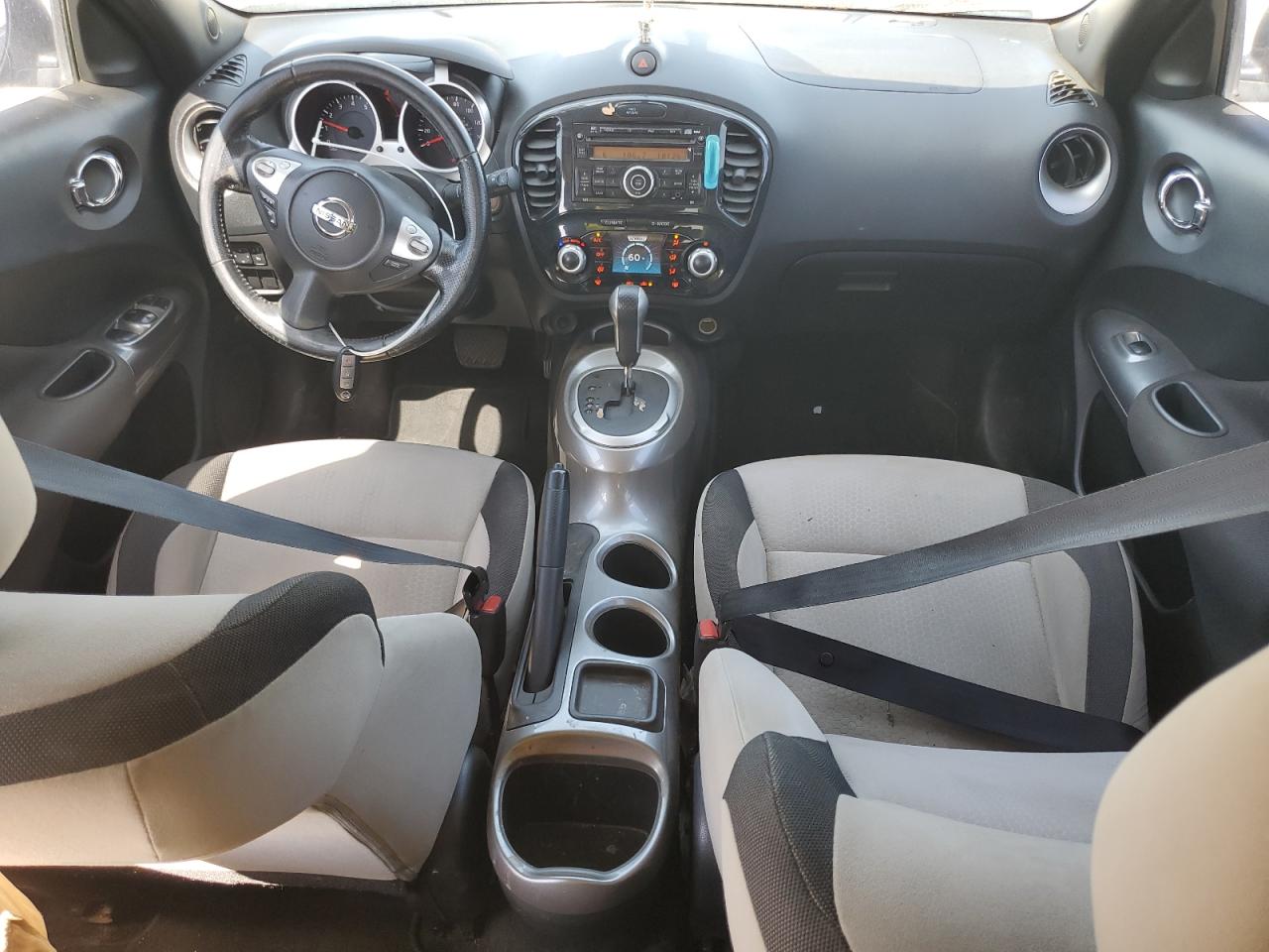 2011 Nissan Juke S VIN: JN8AF5MR5BT001773 Lot: 68420695