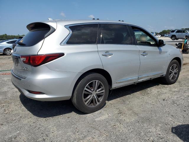  INFINITI QX60 2016 Srebrny