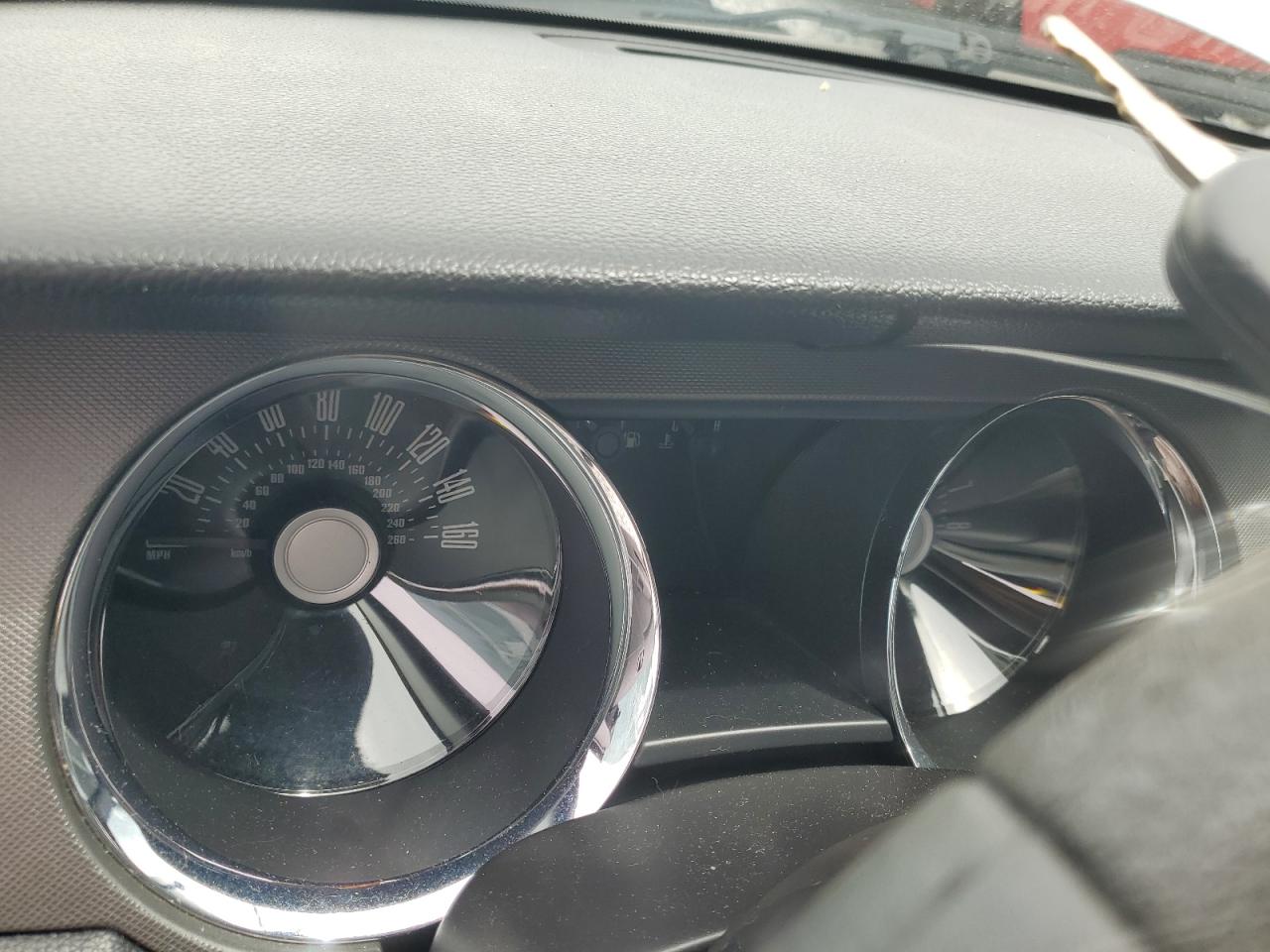 2012 Ford Mustang VIN: 1ZVBP8AM2C5235962 Lot: 70363605