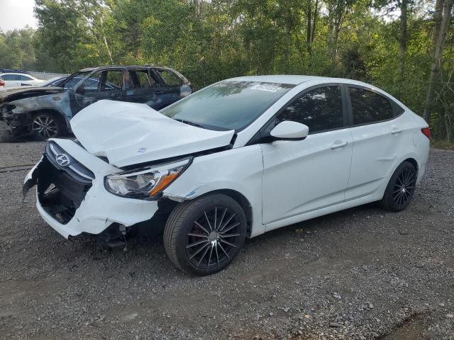 2017 HYUNDAI ACCENT SE   for sale at Copart ON - COOKSTOWN