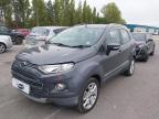 2017 FORD ECOSPORT T for sale at Copart GLOUCESTER