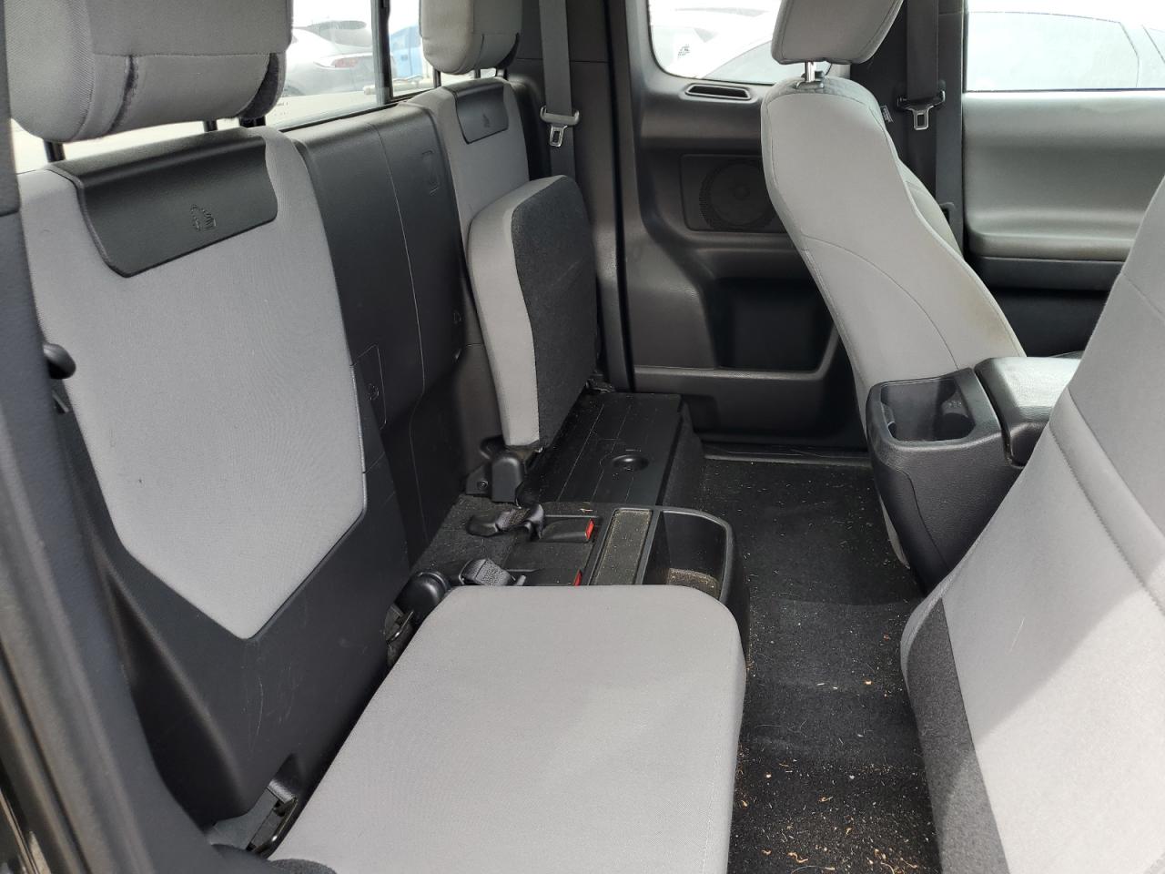 2019 Toyota Tacoma Access Cab VIN: 5TFRZ5CN1KX080016 Lot: 70708895