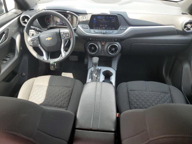  CHEVROLET BLAZER 2022 Szary
