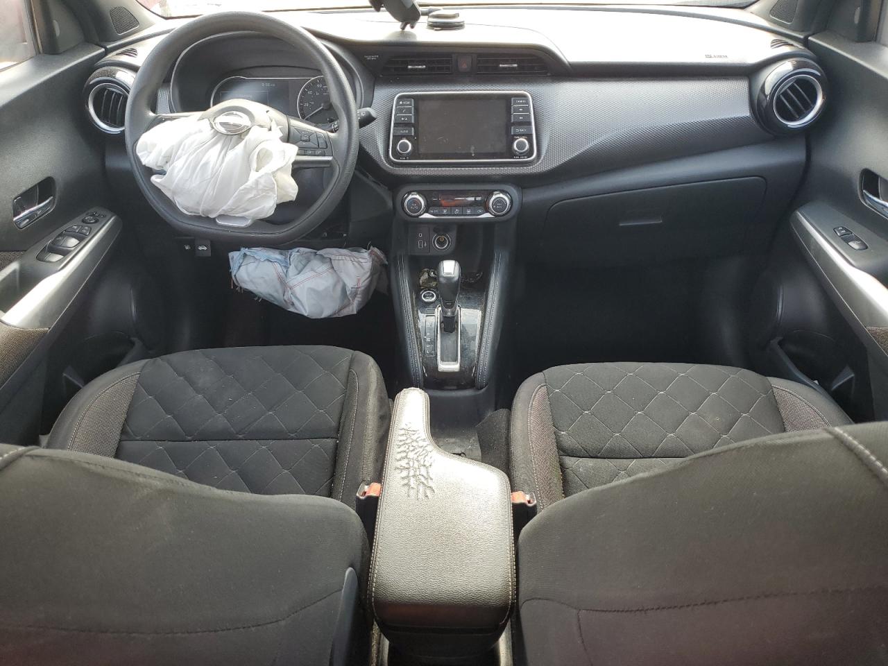 2020 Nissan Kicks Sv VIN: 3N1CP5CVXLL569736 Lot: 69059885