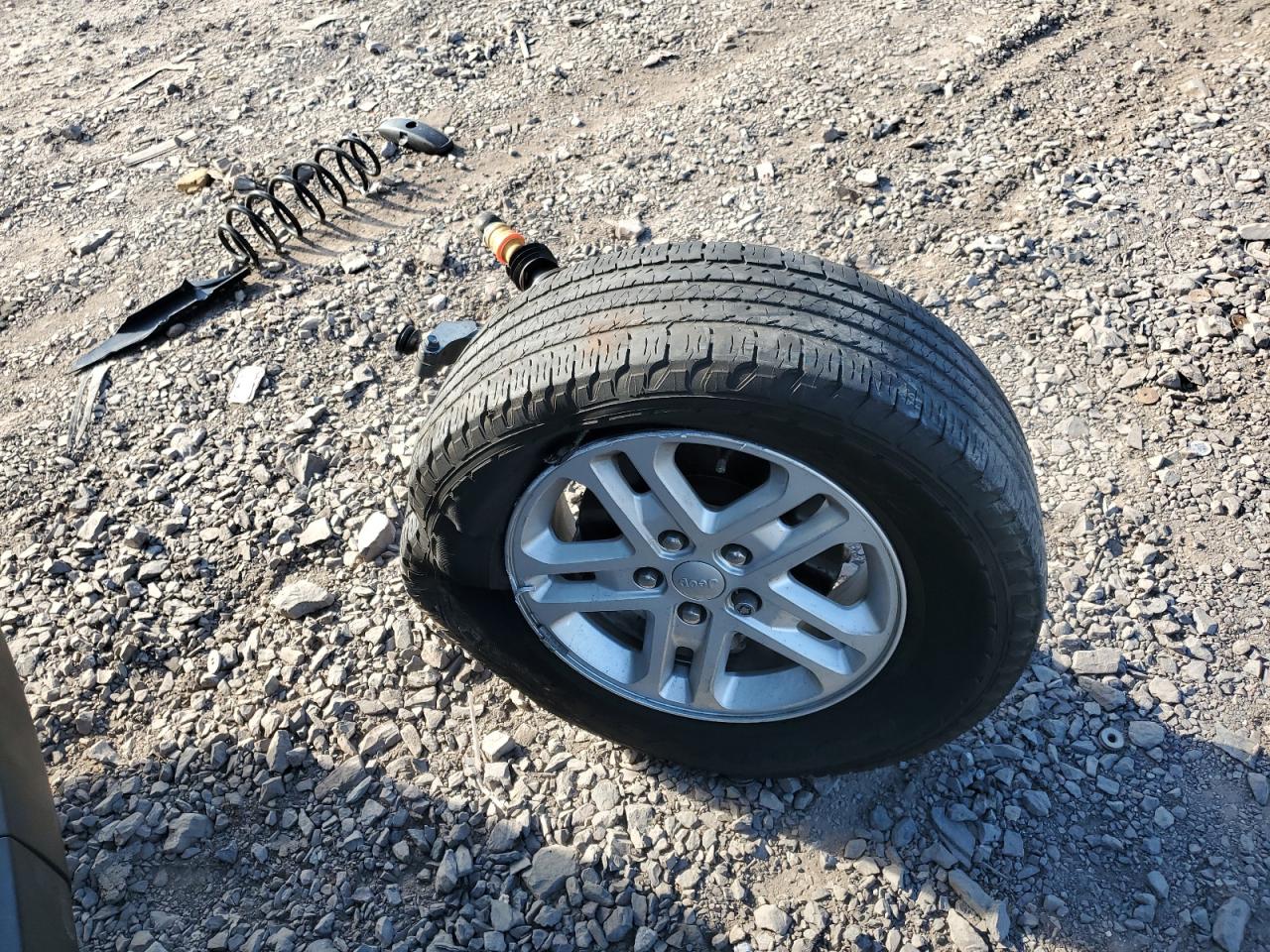 2023 Jeep Grand Cherokee Laredo VIN: 1C4RJHAG0P8710302 Lot: 70679365