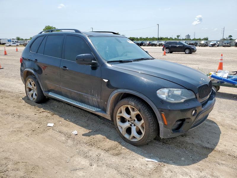  BMW X5 2012 Czarny