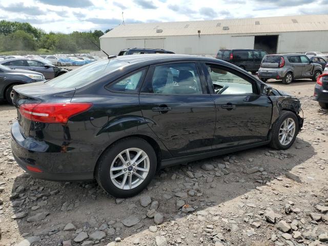  FORD FOCUS 2018 Black