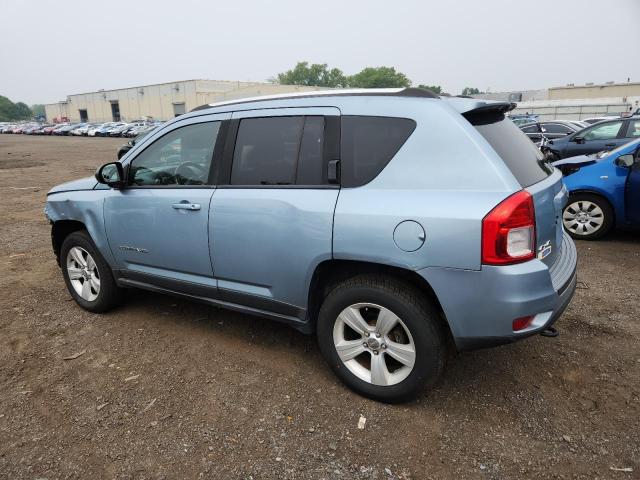  JEEP COMPASS 2013 Blue