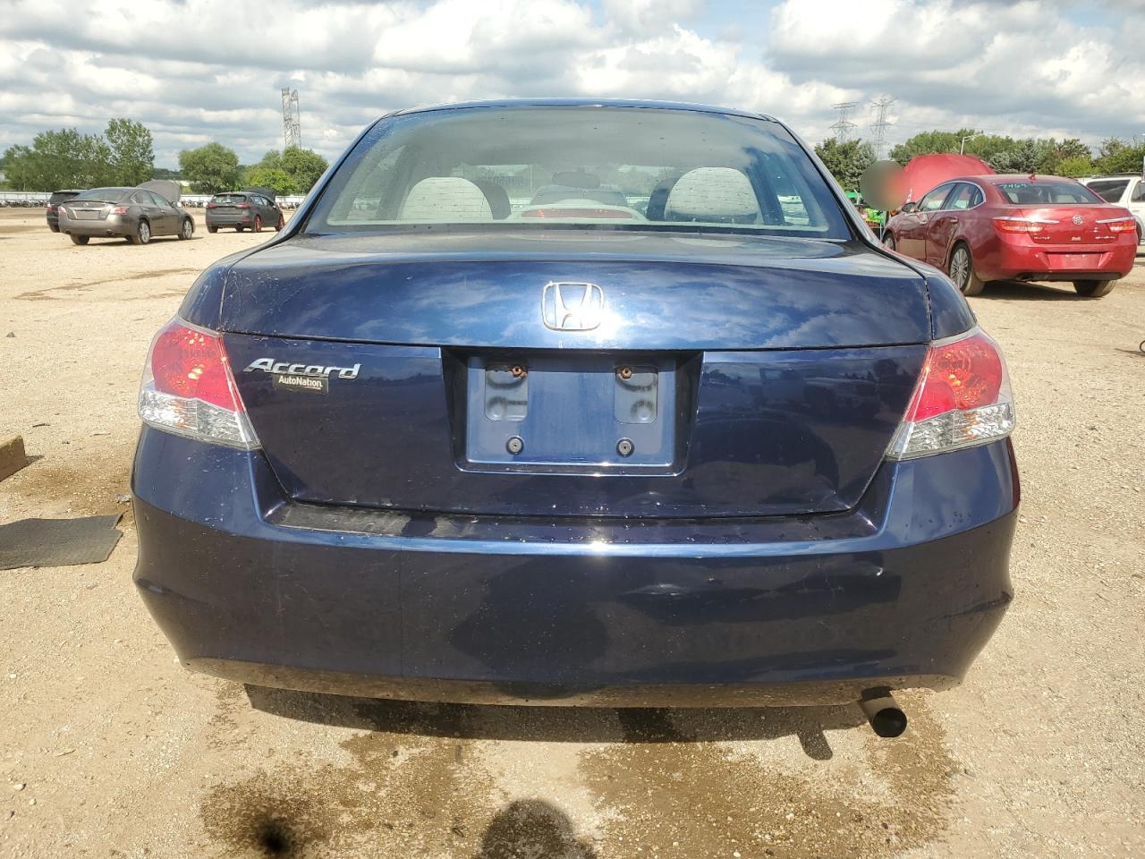 2010 Honda Accord Lx VIN: 1HGCP2F33AA063029 Lot: 69650195