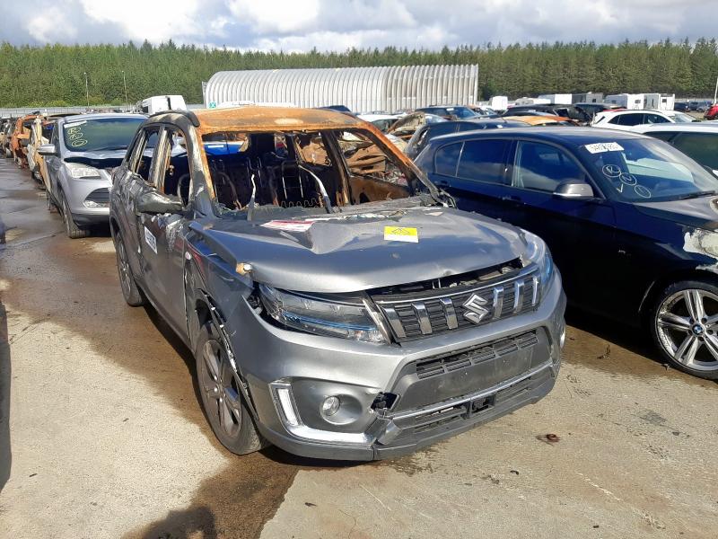 2024 SUZUKI VITARA SZ-T BOOSTERJET MH 