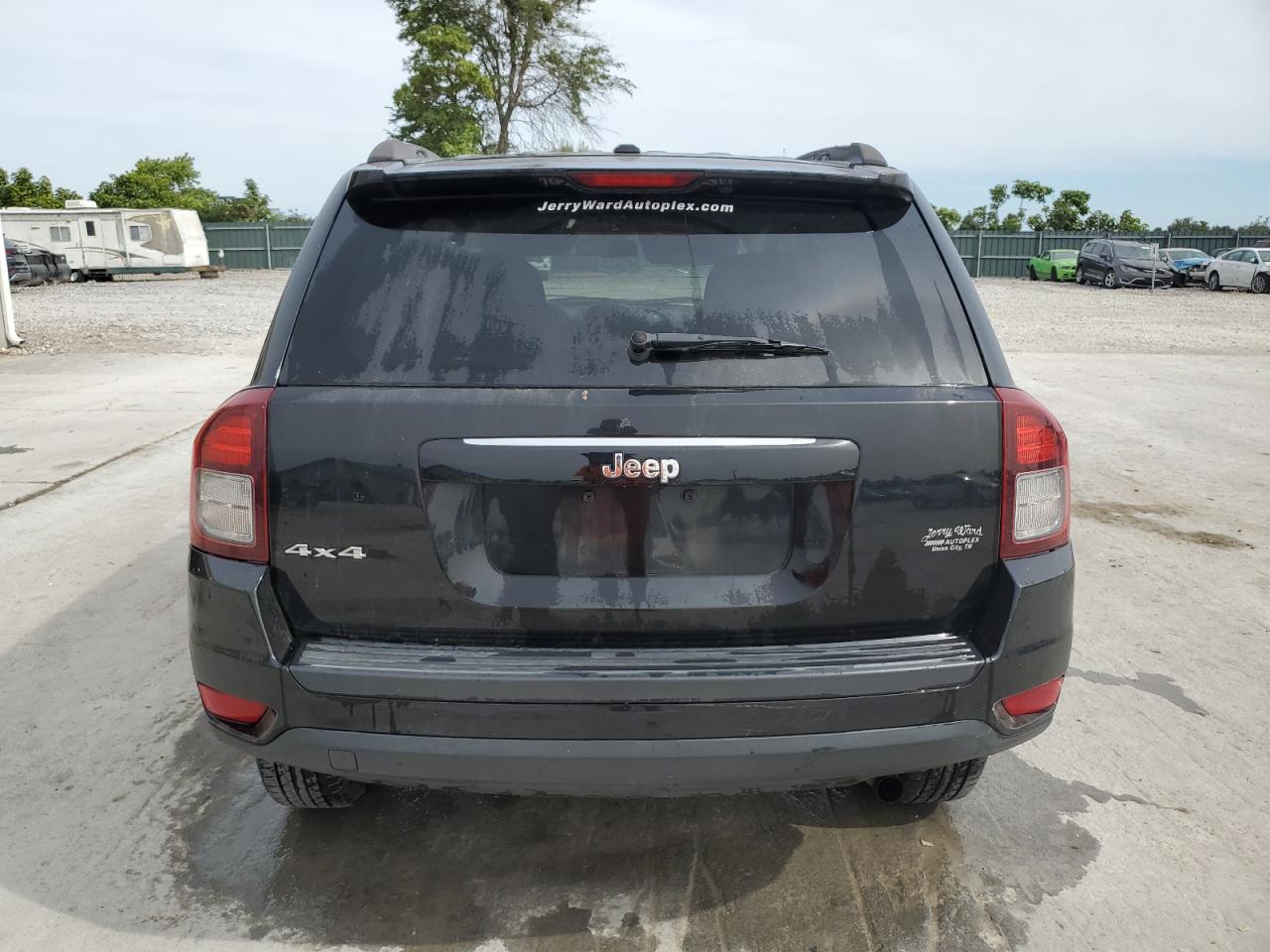 2016 Jeep Compass Sport VIN: 1C4NJDBB6GD645876 Lot: 70663365