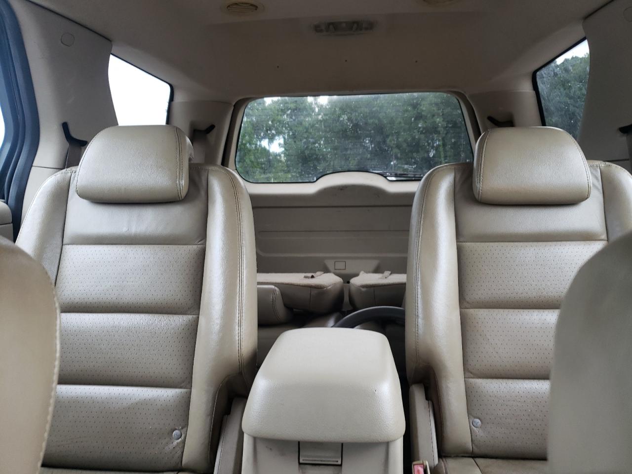 2005 Ford Freestyle Limited VIN: 1FMZK06135GA31139 Lot: 67247705