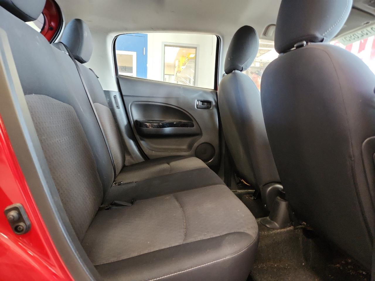 2017 Mitsubishi Mirage Se VIN: ML32A4HJ3HH011018 Lot: 68152695