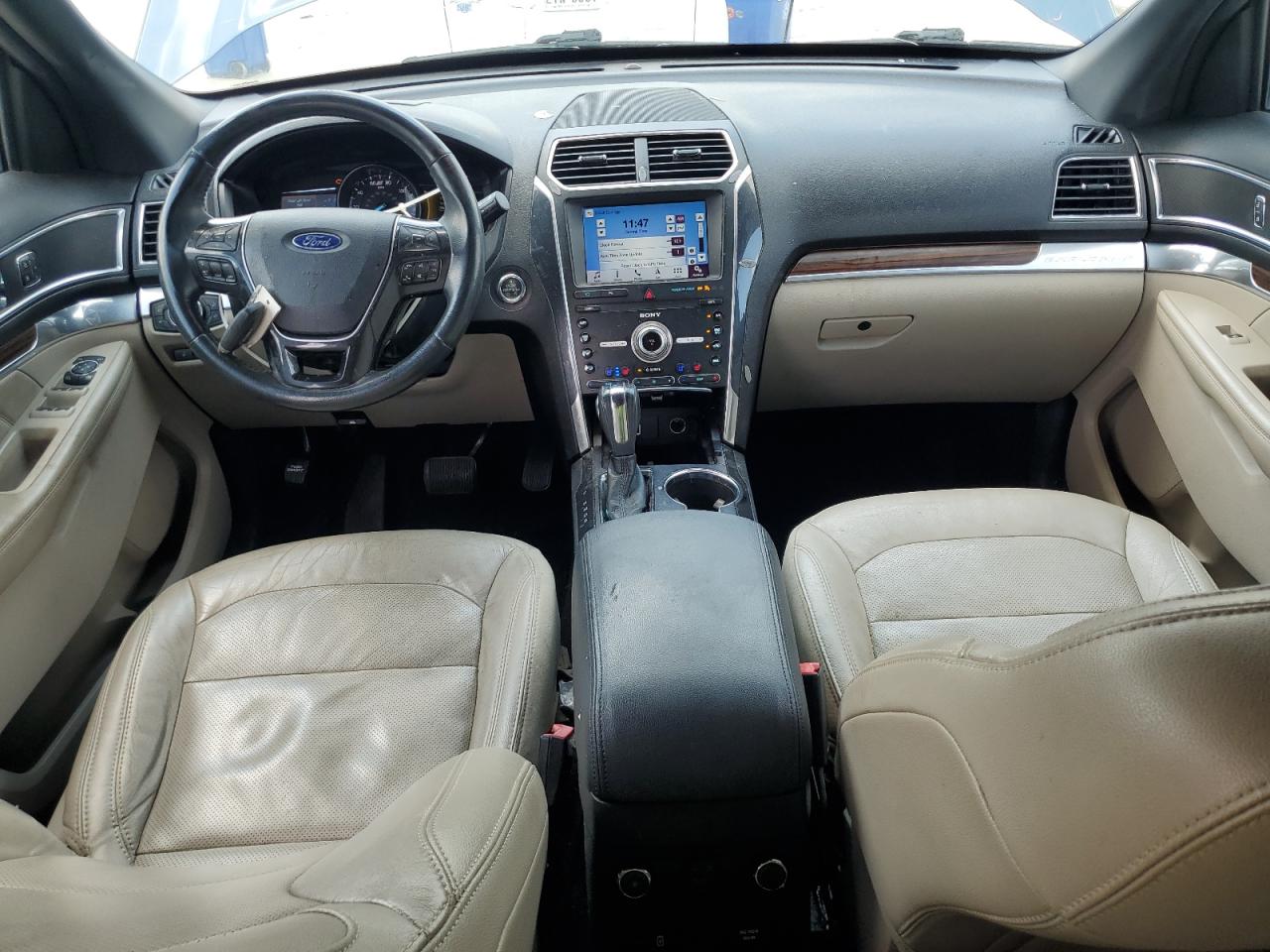 2019 Ford Explorer Limited VIN: 1FM5K8F84KGB21874 Lot: 67865705