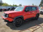 2016 JEEP RENEGADE SPORT   for sale at Copart ON - TORONTO