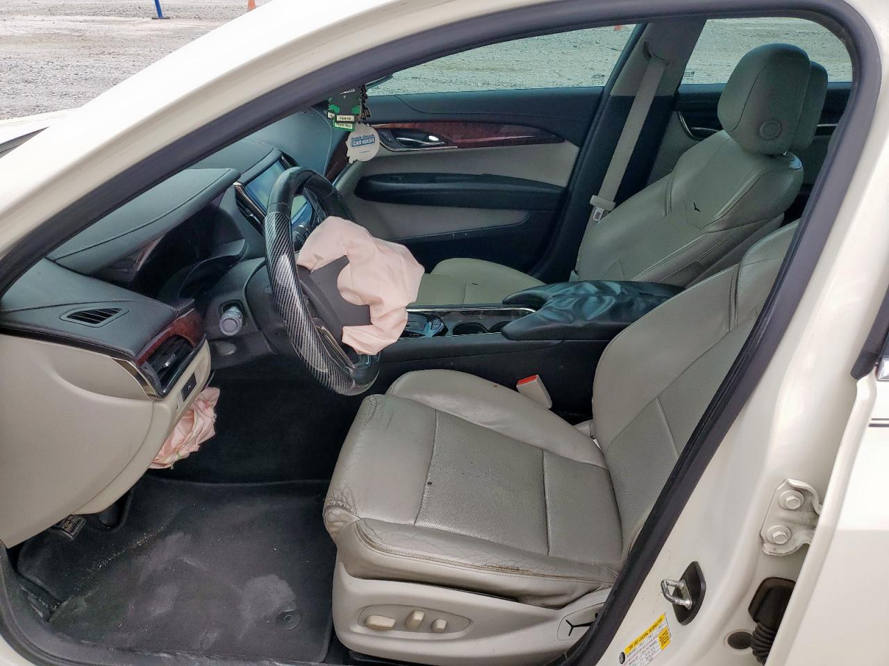 2013 Cadillac Ats Luxury VIN: 1G6AB5RA1D0176863 Lot: 67974515