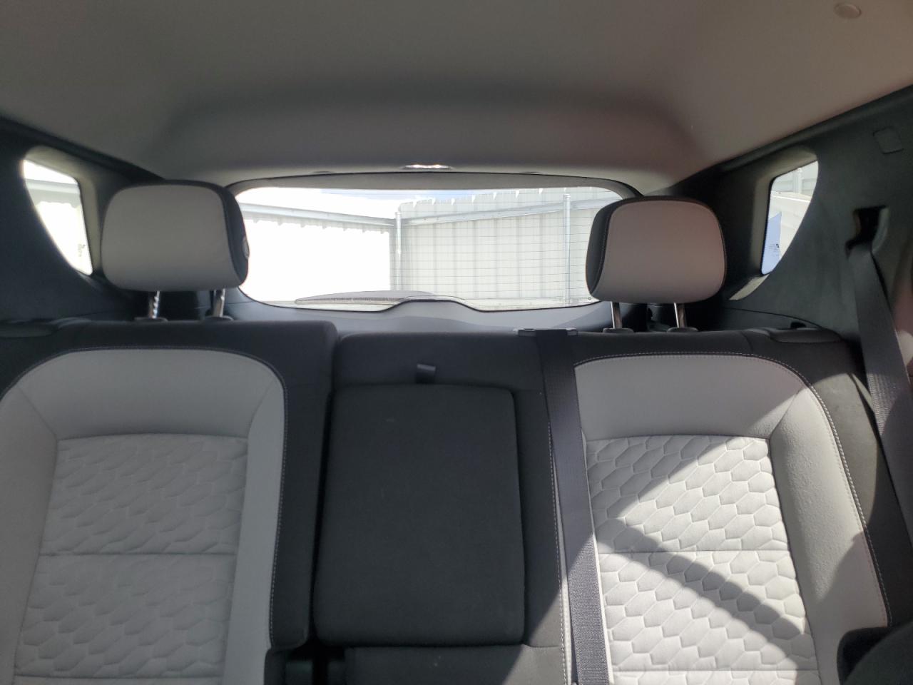 2GNAXTEV3L6170748 CHEVROLET EQUINOX 2020 GRAY Photo 10