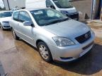 2004 TOYOTA COROLLA T3 for sale at Copart SANDY