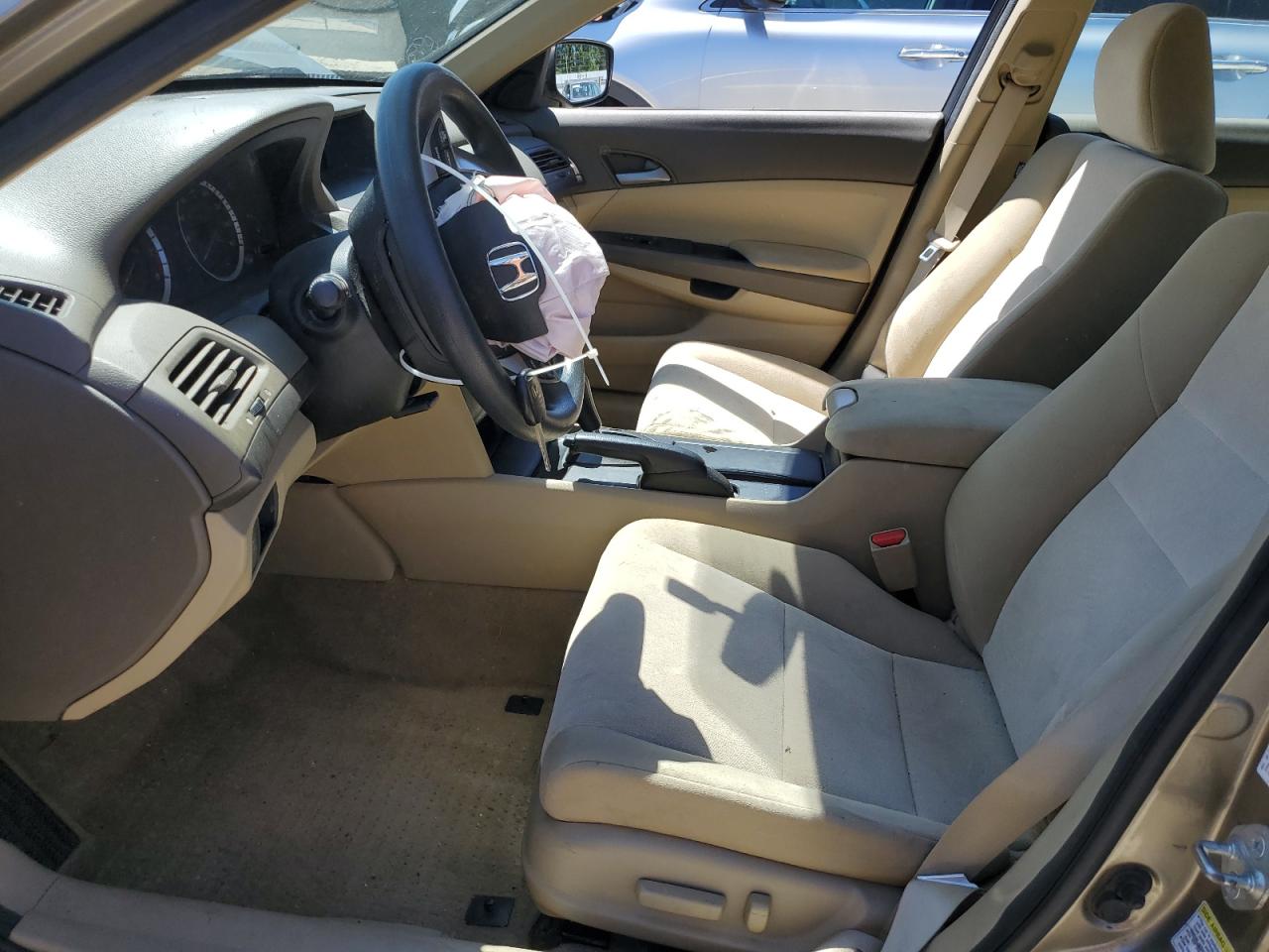 2010 Honda Accord Lxp VIN: 1HGCP2F46AA096048 Lot: 70378345