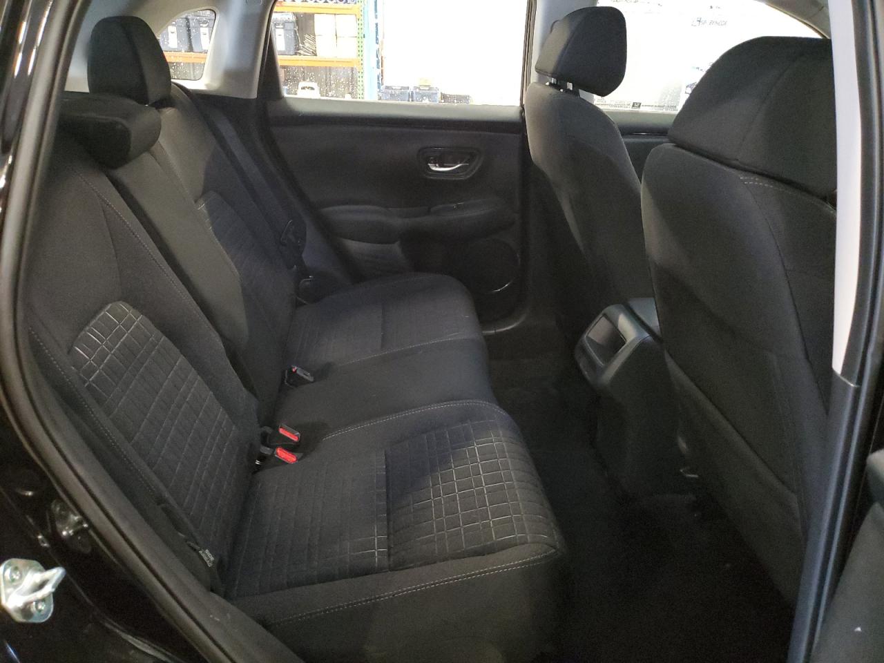 2025 Honda Hr-V Lx VIN: 3CZRZ2H34SM721889 Lot: 69852985