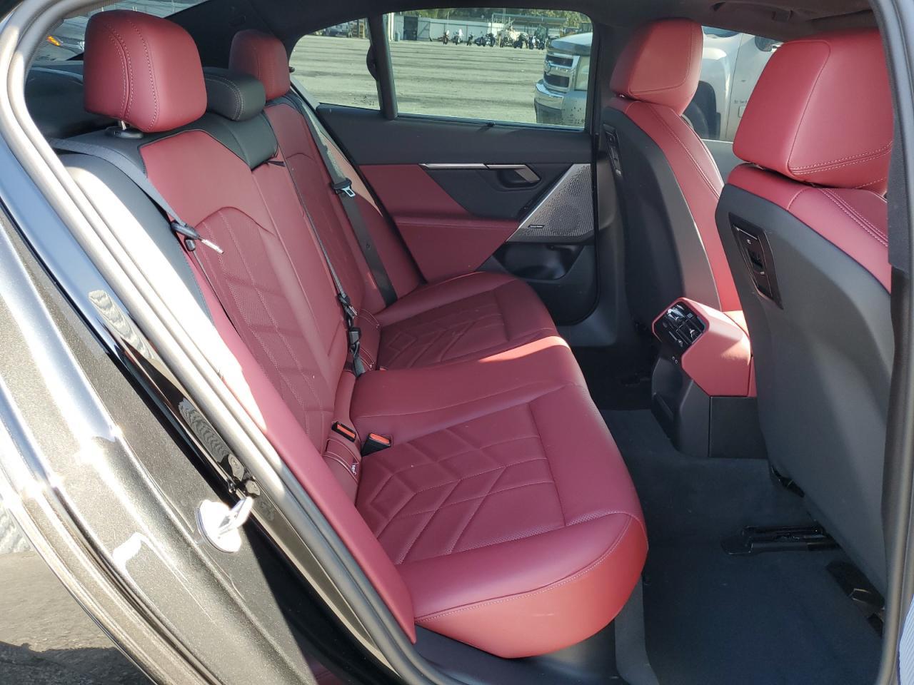 2025 BMW 530 I VIN: WBA43FJ03SCT45595 Lot: 68494525