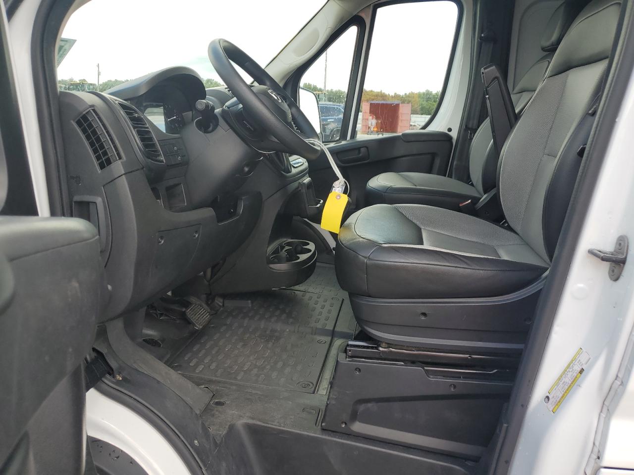 2023 Ram Trucks Promaster - Trucks VIN: 3C6LRVDG0PE593858 Lot: 71936725