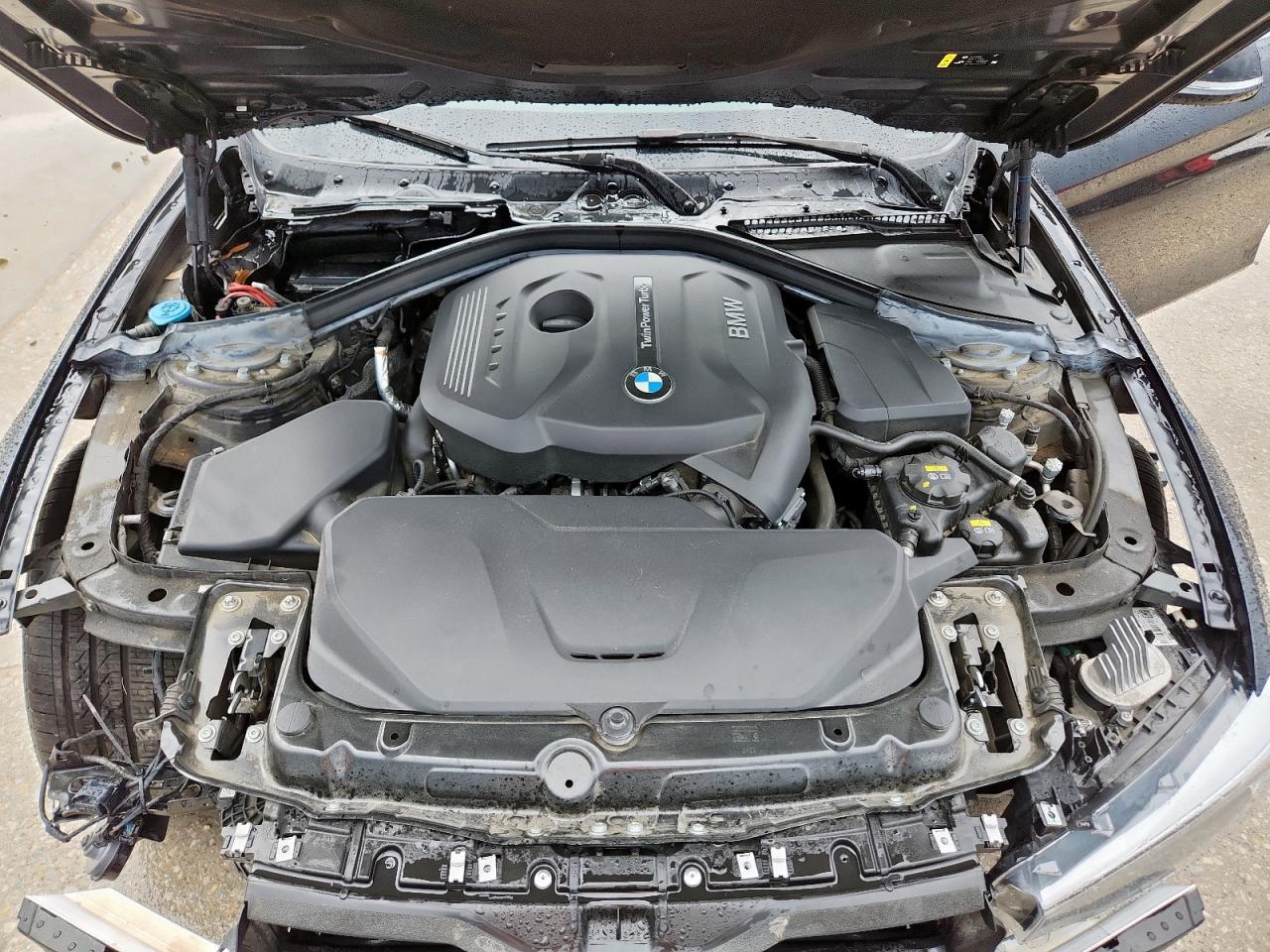 2018 BMW 430I Gran Coupe VIN: WBA4J1C53JBG76492 Lot: 68498765