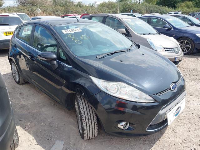 2012 FORD FIESTA ZETEC 