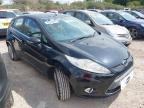 2012 FORD FIESTA ZETEC  for sale at Copart BRISTOL