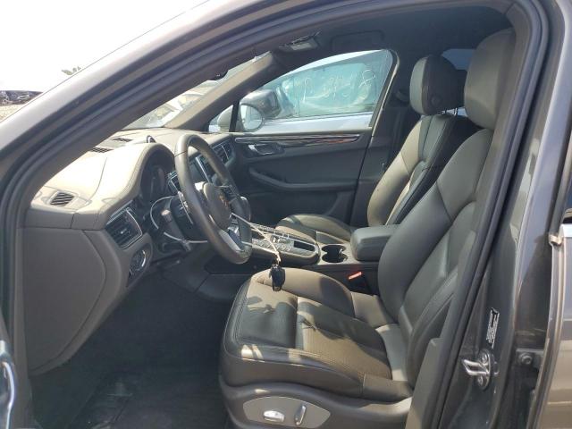 Parquets PORSCHE MACAN 2015 Szary