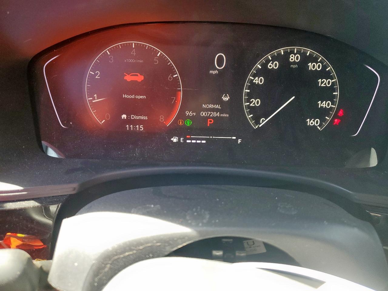 2025 Honda Civic Sport VIN: 2HGFE2F54SH573011 Lot: 63339975