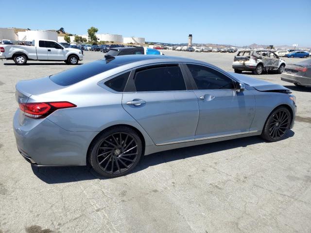  HYUNDAI GENESIS 2016 Серый