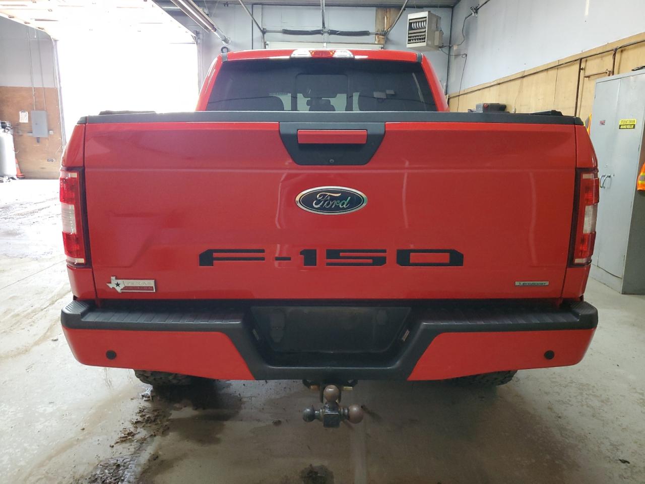 2018 Ford F150 Supercrew VIN: 1FTEW1EG8JKE06162 Lot: 68289645