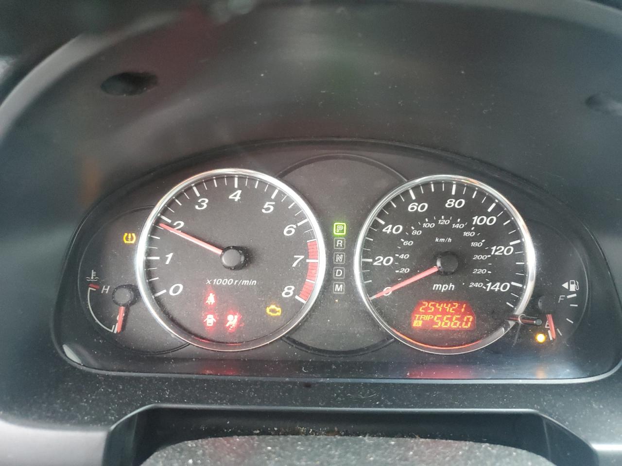 2008 Mazda 6 I VIN: 1YVHP84C285M19445 Lot: 67537225