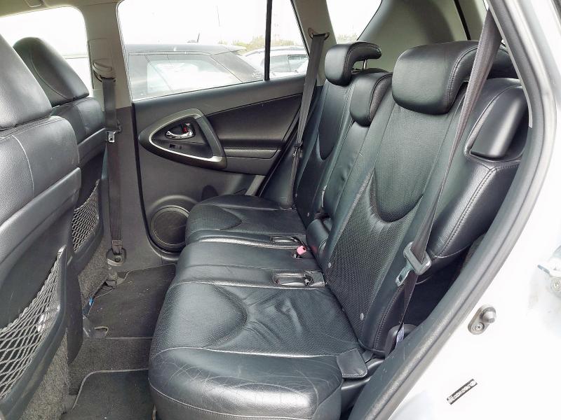 2009 TOYOTA RAV 4 XT-R