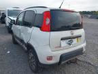 2014 FIAT PANDA ANTARCTICA MULTIJET  for sale at Copart WOLVERHAMPTON