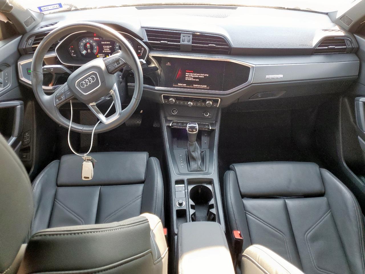 2023 Audi Q3 Premium Plus S Line 45 VIN: WA1EEDF39P1113010 Lot: 69968755