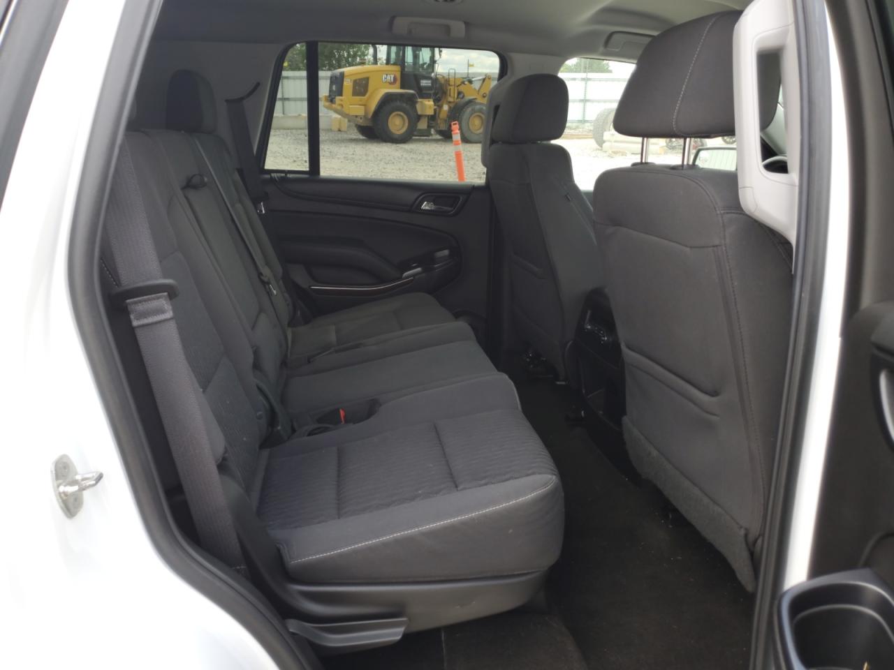 2018 GMC Yukon Sle VIN: 1GKS2AKC8JR116967 Lot: 70274425