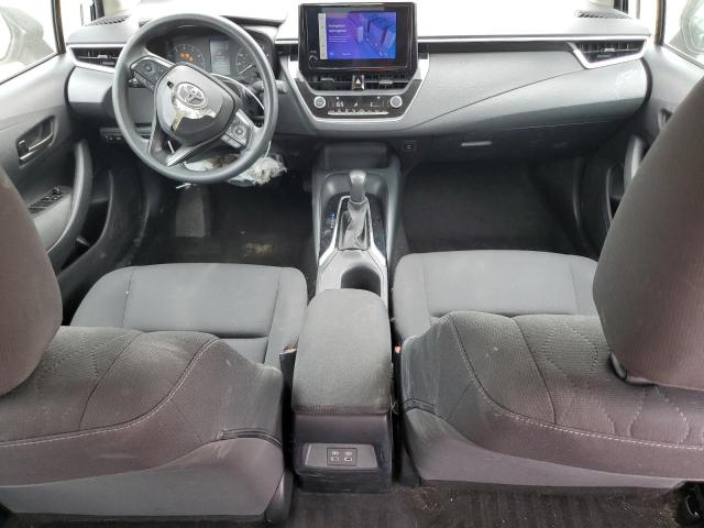  TOYOTA COROLLA 2023 Серебристый