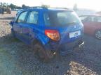 2007 SUZUKI SX4 GLX for sale at Copart WISBECH