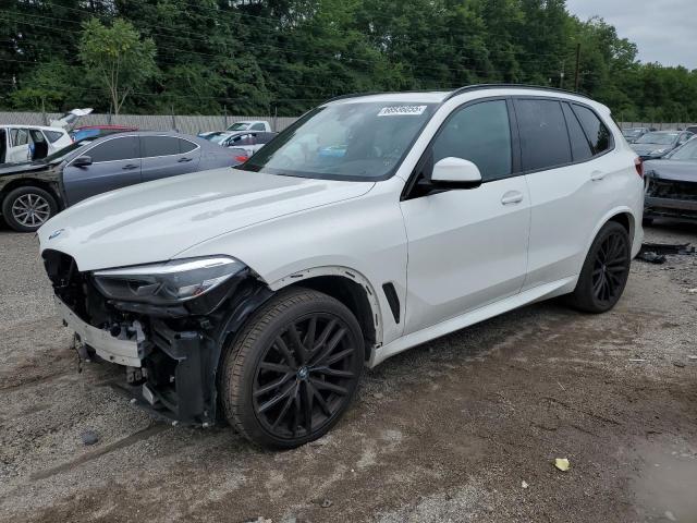  BMW X5 2023 White