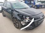 2016 HYUNDAI I20 PREMIUM NAV BLUE DRIV  for sale at Copart SANDY