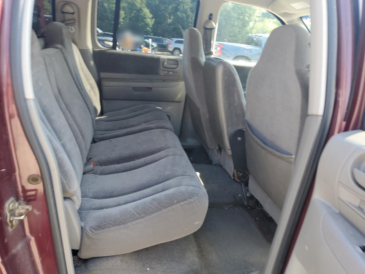 2002 Dodge Dakota Quad Slt VIN: 1B7HL48N92S681462 Lot: 67212175