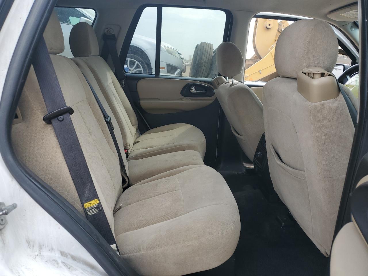 2005 Chevrolet Trailblazer Ls VIN: 1GNDT13S452238321 Lot: 70226125