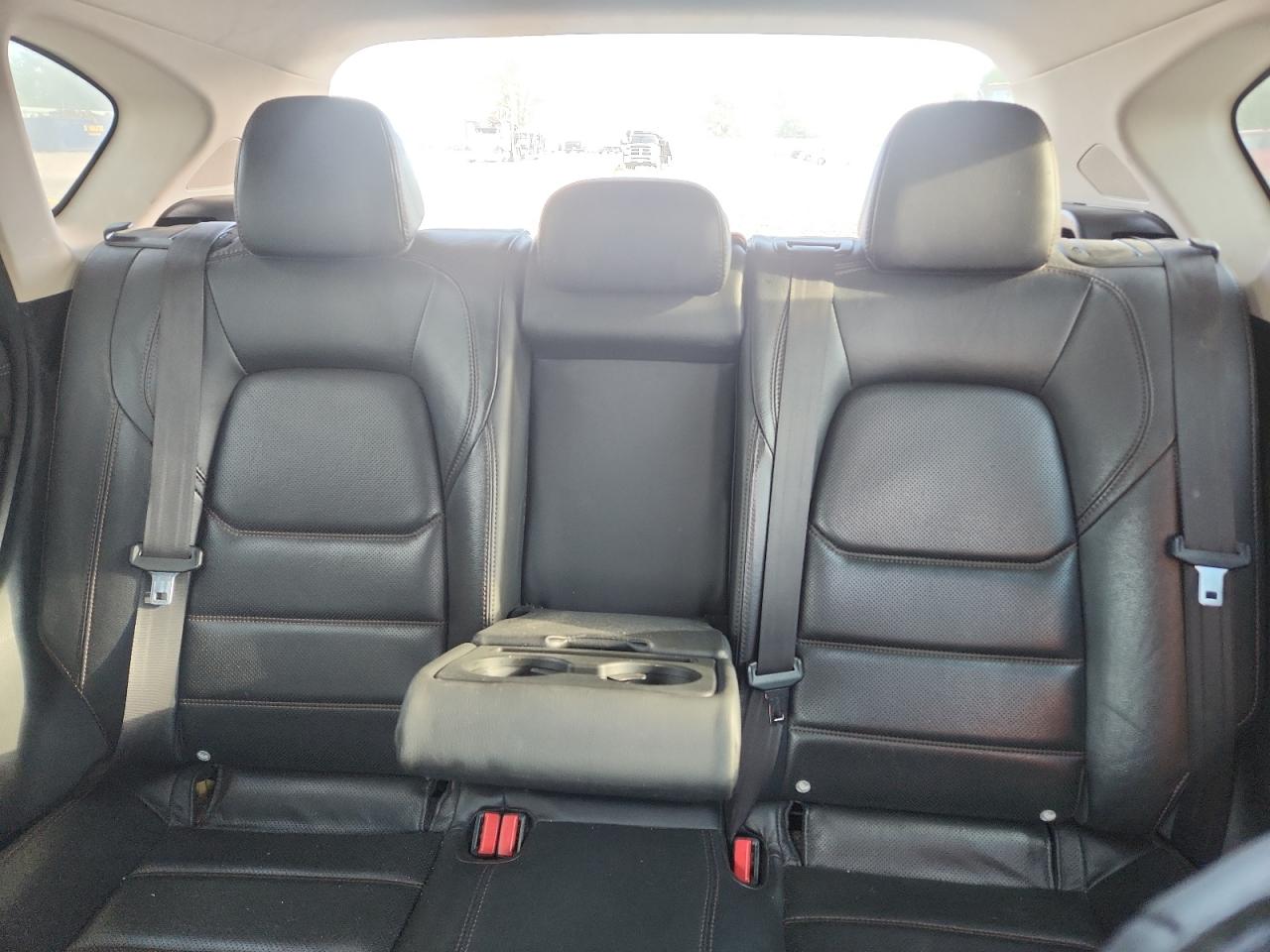 2020 Mazda Cx-5 Grand Touring VIN: JM3KFBDM5L0726769 Lot: 69290035