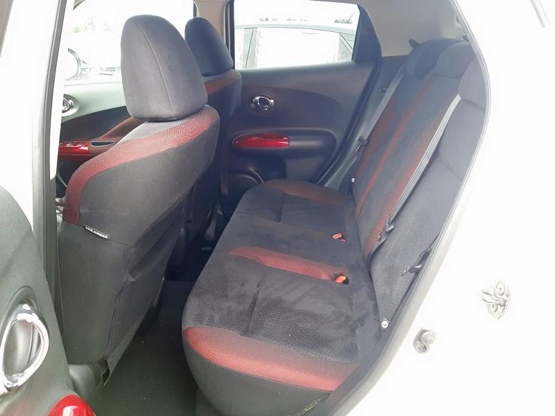 2012 NISSAN JUKE ACENTA PREMIUM 