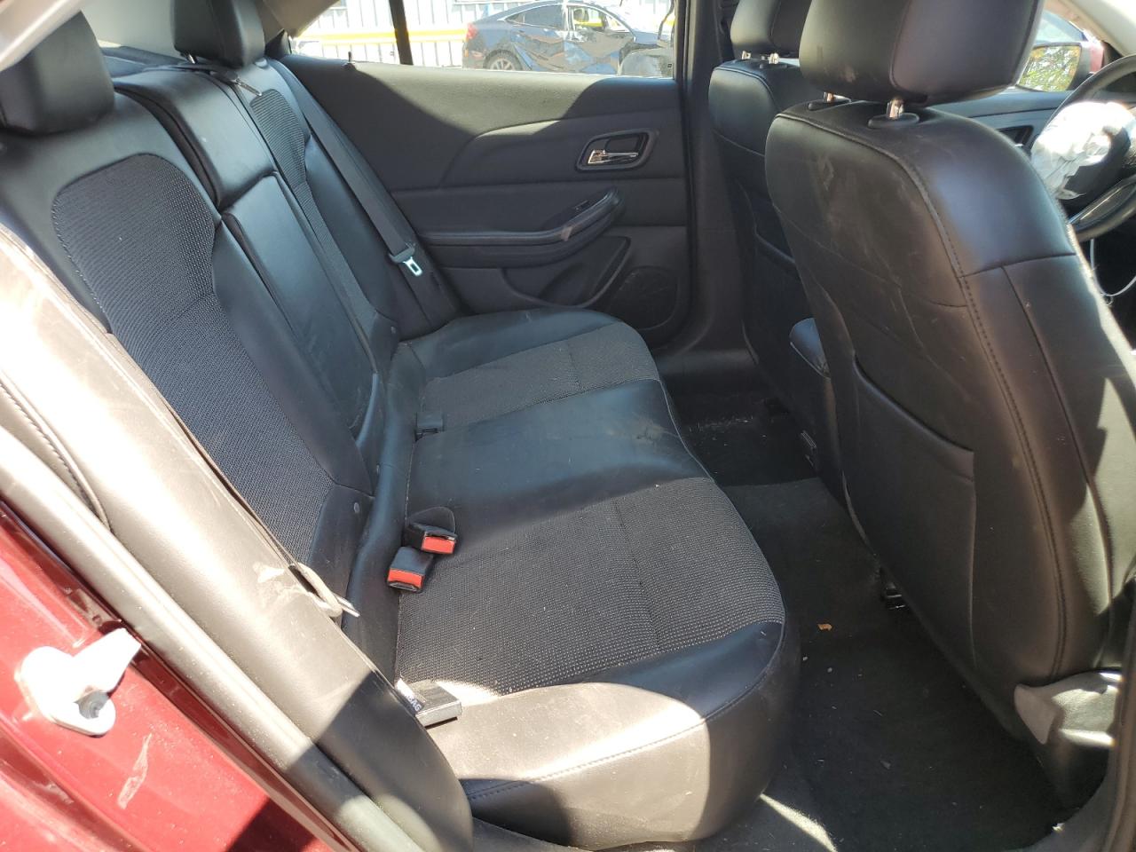 2014 Chevrolet Malibu 2Lt VIN: 1G11E5SL3EF282772 Lot: 70297205