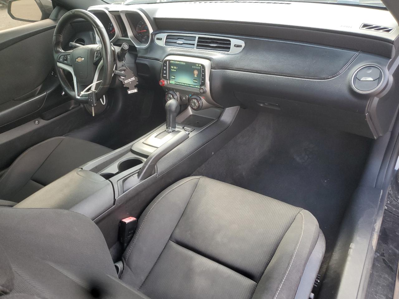 2014 Chevrolet Camaro Lt VIN: 2G1FB1E35E9239658 Lot: 69266105