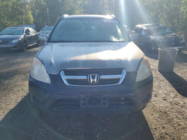 2004 HONDA CR-V EX  
